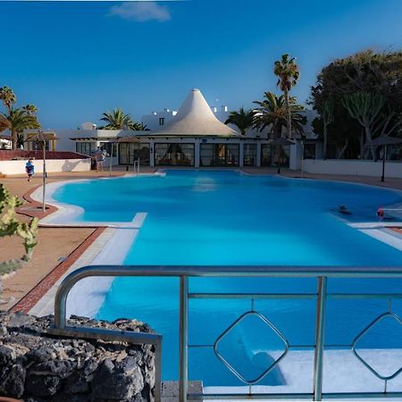 House First Line Of The Sea Villa Costa Teguise Buitenkant foto