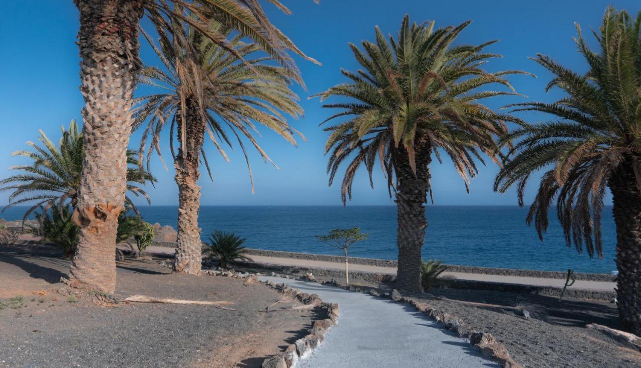 House First Line Of The Sea Villa Costa Teguise Buitenkant foto