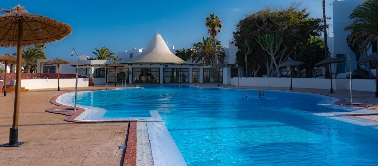 House First Line Of The Sea Villa Costa Teguise Buitenkant foto