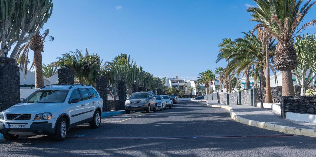 House First Line Of The Sea Villa Costa Teguise Buitenkant foto