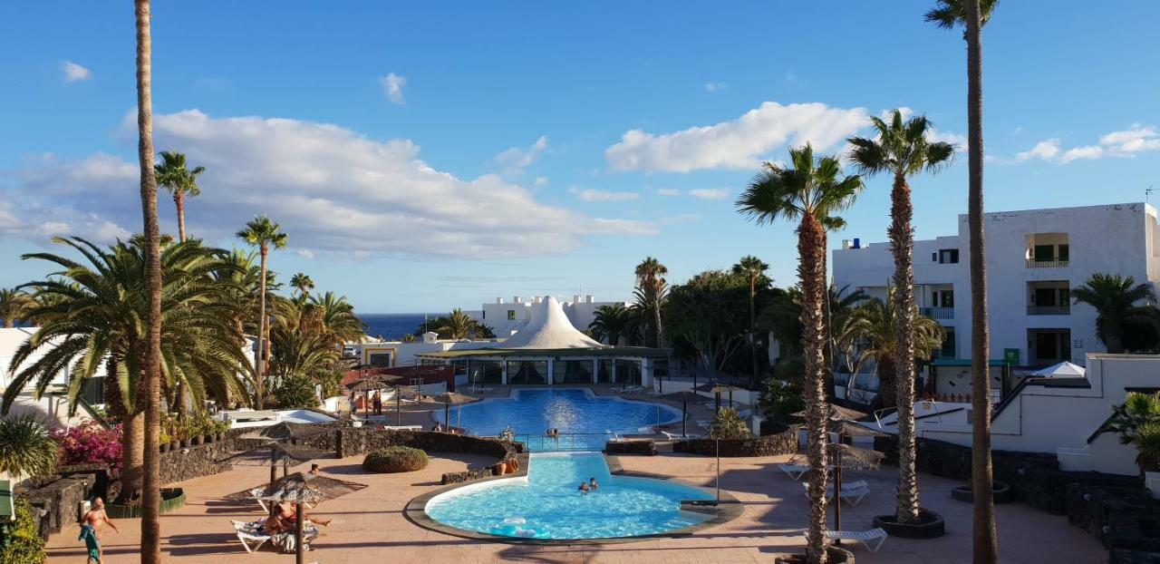 House First Line Of The Sea Villa Costa Teguise Buitenkant foto