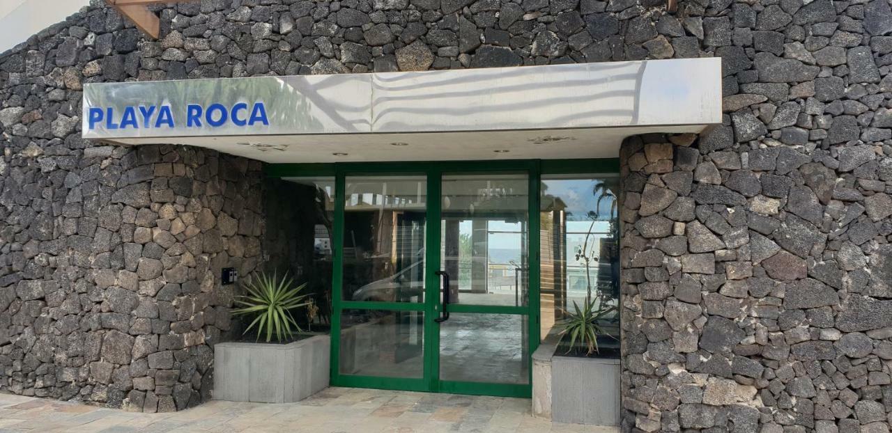 House First Line Of The Sea Villa Costa Teguise Buitenkant foto