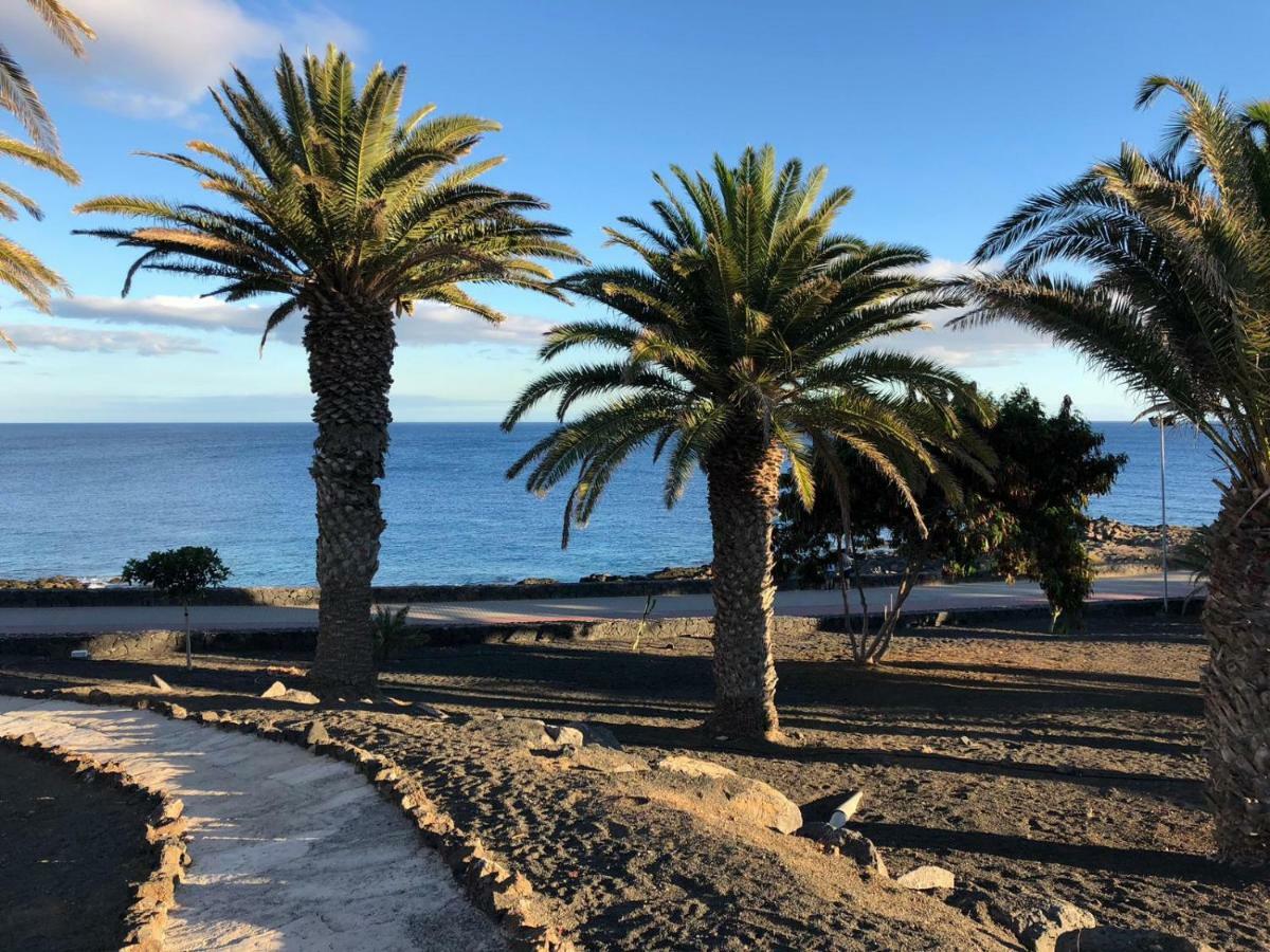 House First Line Of The Sea Villa Costa Teguise Buitenkant foto
