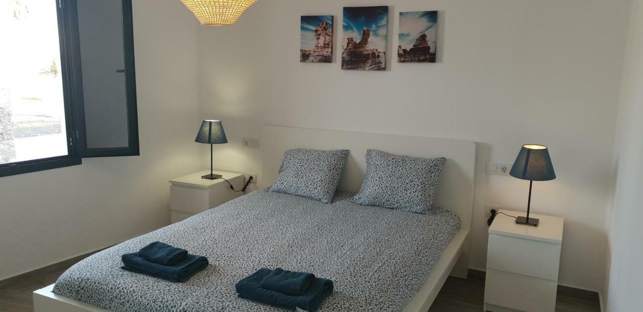 House First Line Of The Sea Villa Costa Teguise Buitenkant foto