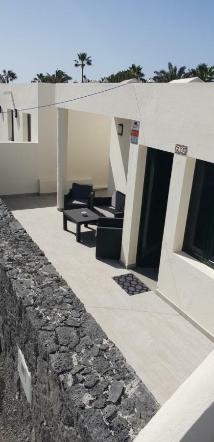 House First Line Of The Sea Villa Costa Teguise Buitenkant foto